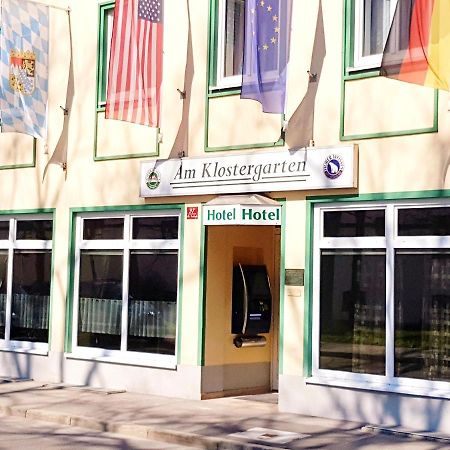 Am Klostergarten Freising Exteriér fotografie