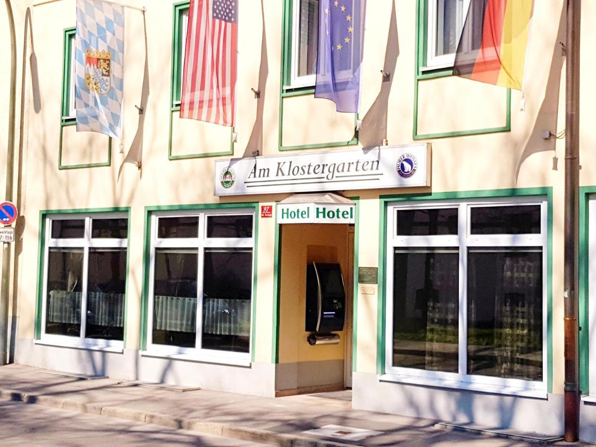 Am Klostergarten Freising Exteriér fotografie
