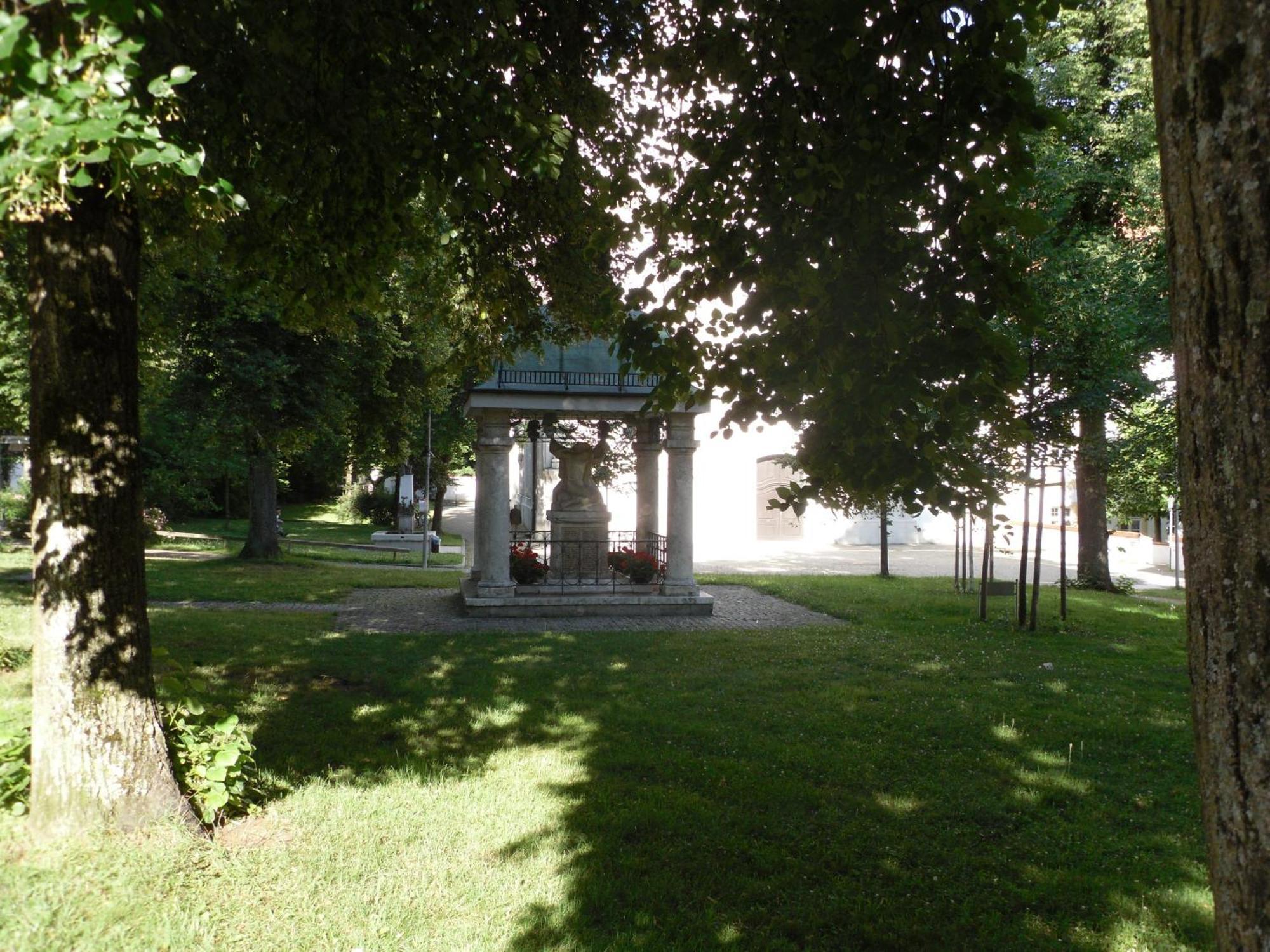 Am Klostergarten Freising Exteriér fotografie