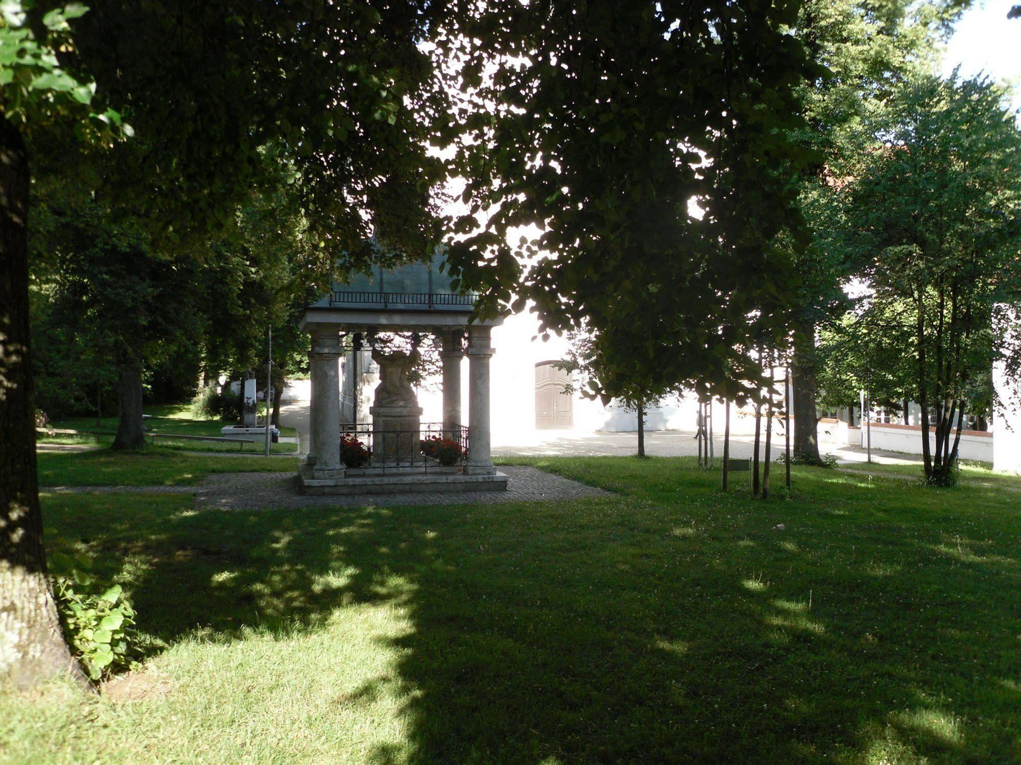 Am Klostergarten Freising Exteriér fotografie