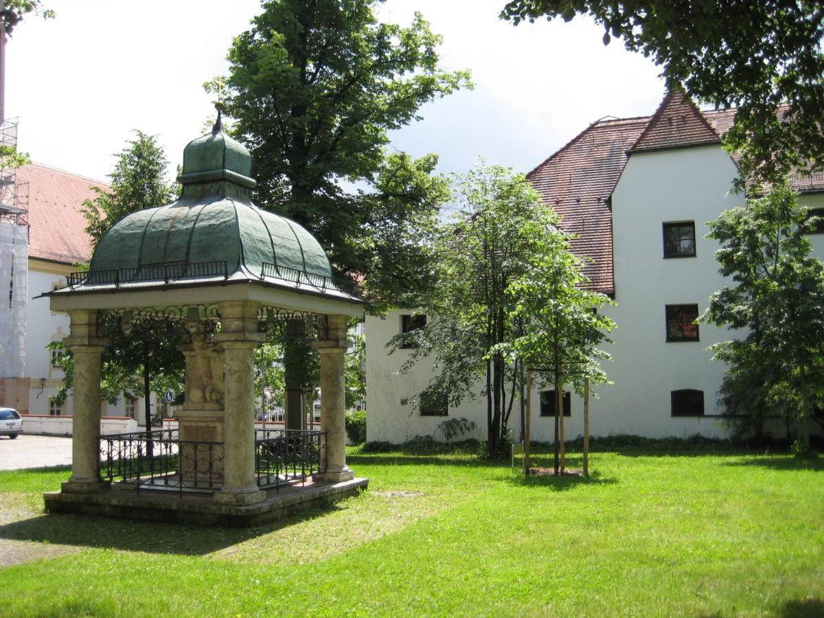 Am Klostergarten Freising Exteriér fotografie